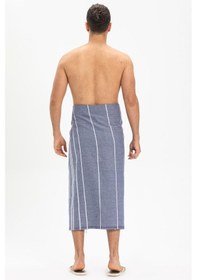 Resim Dokuma Peştamal Plaj Deniz Havlusu Renkli Rnk - Renkli 