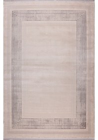 Resim Foneks Halı Minval 100x200 26172a Gri Krem 