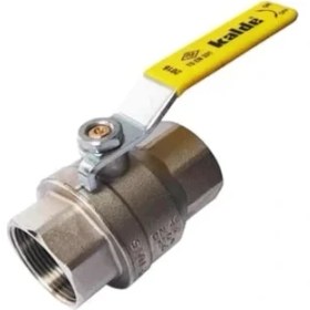 Resim Kalde Doğalgaz Vanası 