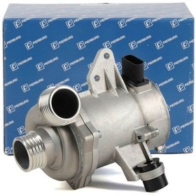 Resim Bmw E87 Lcı Kasa 116i N43 Motor Devirdaim Su Pompası Elektrikli Pierburg Marka 11517586929 