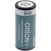 Resim Orion Ifr32700 3.2v 6000mah Lifepo4 Pil 