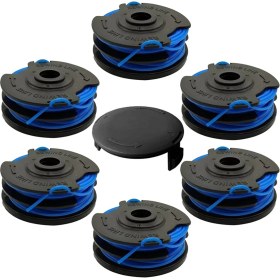 Resim Seeppitous AC41RL3 &amp; AC41RDLB Elektrik Strıngers Yede Mukullu Homelıte Arıcı Yemen Için (Yurt Dışından) 