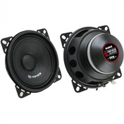 Resim Reiss Audio Rs-m4nx 120 Watt Max Power 10 Cm Oto Midrange 2 Li Paket Halinde 