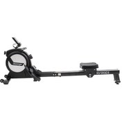 Resim Slazenger Riverside Alüminyum Çift Raylı Manyetik Kondisyon Küreği 