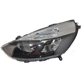 Resim Ayfar Far Siyah Çıtalı Motorlu Sol R.clıo Iv Hatcback/grandtour 2012 2020 260601176r 