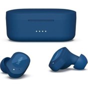Resim BELKİN SOUNDFORM PLAY TRUE WİRELESS KABLOSUZ KULAKLIK MAVİ 
