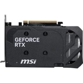 Resim Elivora Msı Geforce Rtx 5060 8g Shadow 2x Oc - 8gb Gddr7 (28GBPS/128-BIT), Pcıe 5, Boost: 2535 Hz, HDMI 2.1b, Displayport 2.1b 