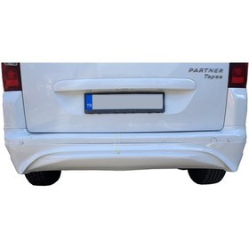 Resim Snipertuning Peugeot Tepee Arka Karlık Astarlı 