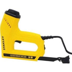 Resim Stanley St6tre550 Elektrikli Zımba Ve Çivi Tabancası, 80w 