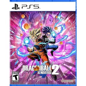 Resim Bandai Namco Dragon Ball Xenoverse 2 - Playstation 5 