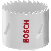 Resim Bosch - HSS Bi Metal Standart Adaptörlü Delik Açma Testeresi (Panç) - 51 Mm 