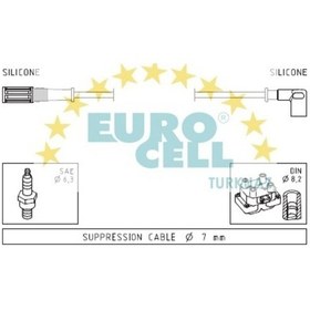 Resim Buji Kablosu Palio-Siena 1,4 8V 96--> 504592970 