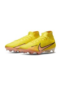 Resim Nike Mercurial Superfly 9 Elite FG (DJ4977-780) | Sarı 
