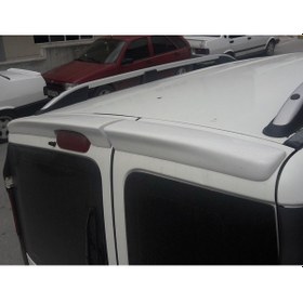 Resim Fiat Doblo Anatomik Spoiler Çift Kapı 2001-2009 Arasına Uyumludur Aracınızın Rengi 