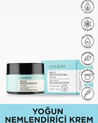 Resim Coskim yoğun nemlendirici ve bariyer güçlendirici günlük bakım kremi | daily moisturising cream 50ml 
