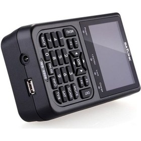 Resim Satlink Ws 6906 Görüntülü Uydu Yön Bulucu Lcd Ekran 