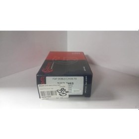 Resim Fiat Doblo 1,9d Turbosuz Sibop Takımı 46527855 2462-2463 