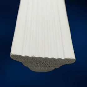 Resim Decogold Boyanabilir Duvar Çıtası 4 cm - 15 Boy - (36 M) GB - 4018 