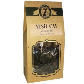 Resim Pharmatea Yeşil Çay - Kuşburnulu 100 gr 