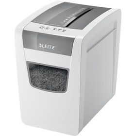 Resim Leitz IQ L-8001 Slim P4 Ev Ofis Evrak İmha Makinesi 