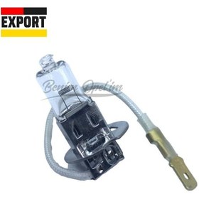 Resim Opel Kablolu Ön Sis Far Ampulü H3 12V 100W 2010 Öncesi 515570516 