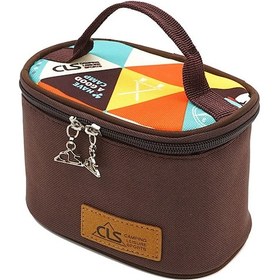 Resim Yifomall Kamp Ve Piknik İçin Taşınabilir 6 Lı Baharat Şişesi Seti, Yağ Ve Toz Baharatlar İçin Pratik Çözüm Kahverengi 