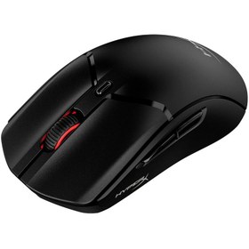 Resim HyperX 6N0B0AA Pulsefire Haste 2 Black Wireless Gaming Mouse 