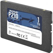 Resim Patriot P210 1TB 520-430MB SATA3 SSD 