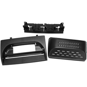 Resim Crackedice Mazda 6, Atenza 2004-2015 Gösterge Paneli Kiti İçin 9 İnç Araba Radyo Fasya Paneli 