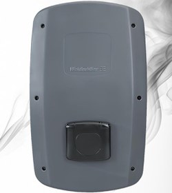 Resim 2875200000 AC Smart 7.4 kW Tip2 Soketli Elektrikli Araç Şarj Cihazı 