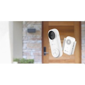 Resim Ezvız Db2 Pro Bebek Kamerası 