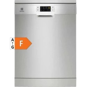 Resim Electrolux ESF5512LOX AirDry 6 Programlı Bulaşık Makinesi 