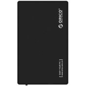 Resim Orico USB 3.0 Type-B 6Gbps 2.5 3.5 inch SATA SSD Hard Disk Kutusu Siyah 