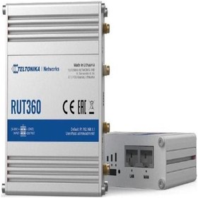 Resim IP-COM LTE CAT6 Endüstriyel Hücresel Router Uyumlu \u0026lt;br\u0026gt;LTE CAT6 Industrial Cellular Router 