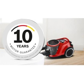 Resim BGC41PET-BOSCH Toz Torbasız Zemin Tipi Elek. Süpür 