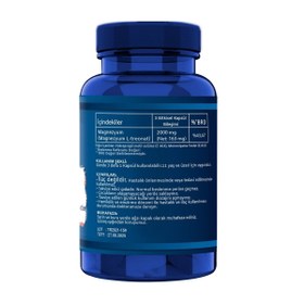 Resim NCS L-Treonat Magnezyum 90 Kapsül 