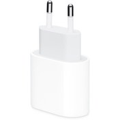 Resim OEM Iphone 14-13-12-11-x (20 W Usb-c Güç Adaptörü) 20 W USB-C Güç Adaptörü 