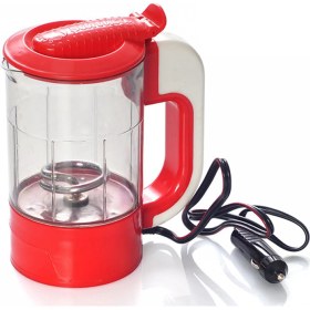 Resim Şahika Termostatlı Araç İçi Oto Su Isıtıcısı 24V 500 ml 