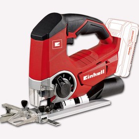 Resim Einhell TE-JS 18 Li Solo Akülü Dekupaj Testere (Akü ve Şarj Cihazı Dahil Değildir.) 