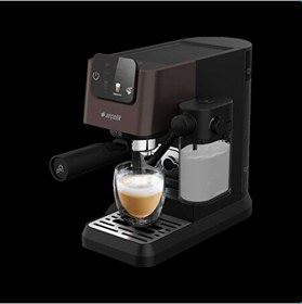 Resim Arçelik Imperium Barista EM 6450 Yarı Otomatik Espresso Makinesi 
