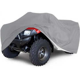 Resim Tex 270 Maxı Branda Atv 600 Cc 