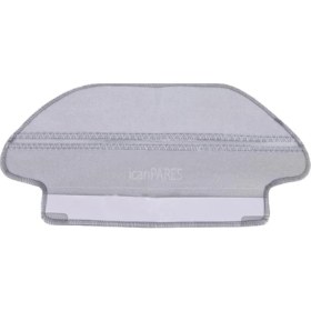 Resim Parmis Xiaomi Mijia V2 STYJ02YM Akıllı Robotik Süpürge Kuru Islak Zemin Paspas Seti 