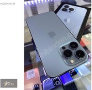 Resim Apple iPhone 13 Pro İkinci El TR | 128 GB | Mavi İkinci El İPHONE 13 PRO SİERRA BLUE SIFIR GİBİ ÇİZİKSİZ TÜRKİYE HATASIZ