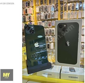 Resim Apple iPhone 13 İkinci El TR | 128 GB | Yeşil 