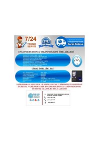 Resim Yüz Okuma Parmak İzi Personel Takip Sistemi Kurulum 