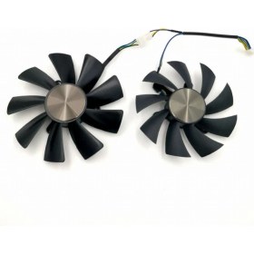 Resim Everflow Zotac Gtx 1080 Tı Mını Ekran Kartı Fanı 