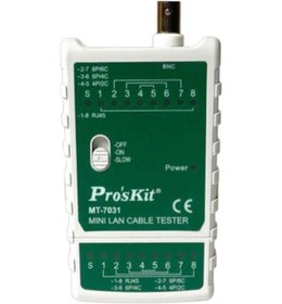 Resim Proskit Mt-7031 Network Kablo Test Cihazı 