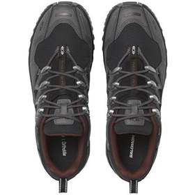 Resim Salomon Acs+ Gtx Erkek Outdoor Ayakkabısı L47822000 Siyah Siyah 