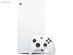 Resim Microsoft Xbox Series x 1 Tb Oyun Konsolu Beyaz - Sc Technology 
