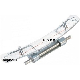 Resim Beko Uyumlu 2616 - Kapak Menteşe , Beko Uyumlu Çamaşır Makinesi Kapak Menteşesi - 527610631 